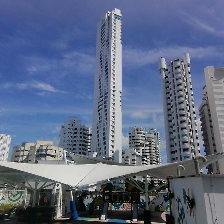 Apartahotel Isla Fuerte Piso 4 Cartagena ภายนอก รูปภาพ