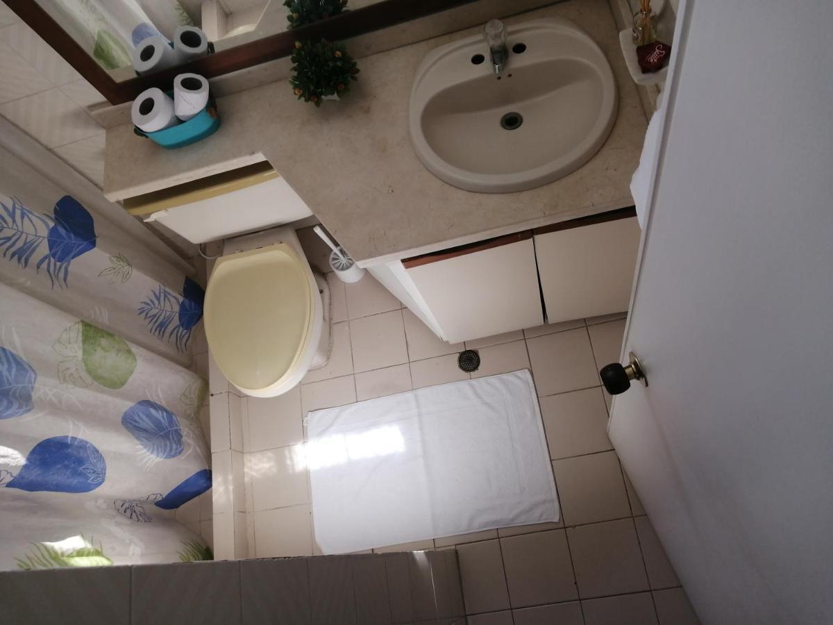 Apartahotel Isla Fuerte Piso 4 Cartagena ภายนอก รูปภาพ