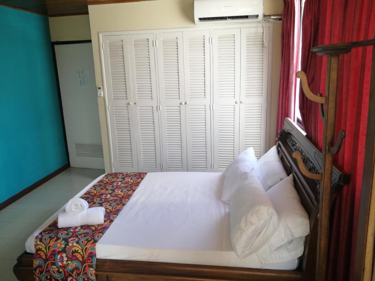 Apartahotel Isla Fuerte Piso 4 Cartagena ภายนอก รูปภาพ