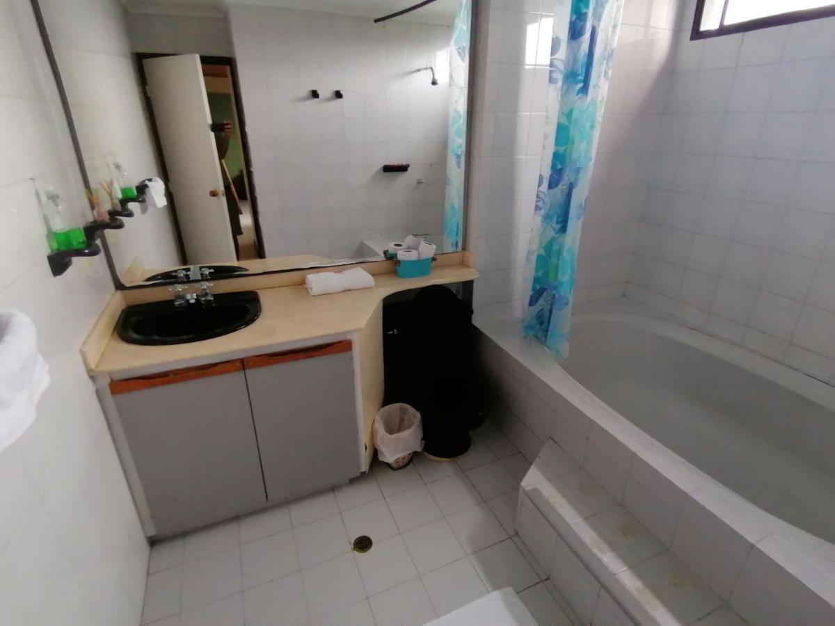 Apartahotel Isla Fuerte Piso 4 Cartagena ภายนอก รูปภาพ