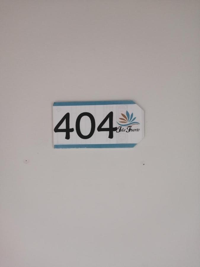 Apartahotel Isla Fuerte Piso 4 Cartagena ภายนอก รูปภาพ