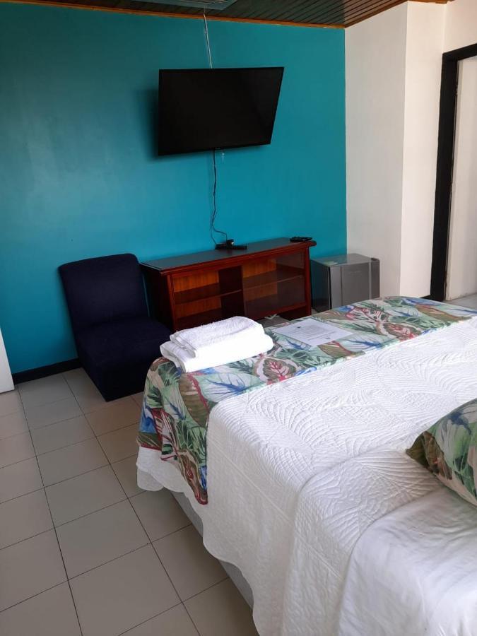 Apartahotel Isla Fuerte Piso 4 Cartagena ภายนอก รูปภาพ