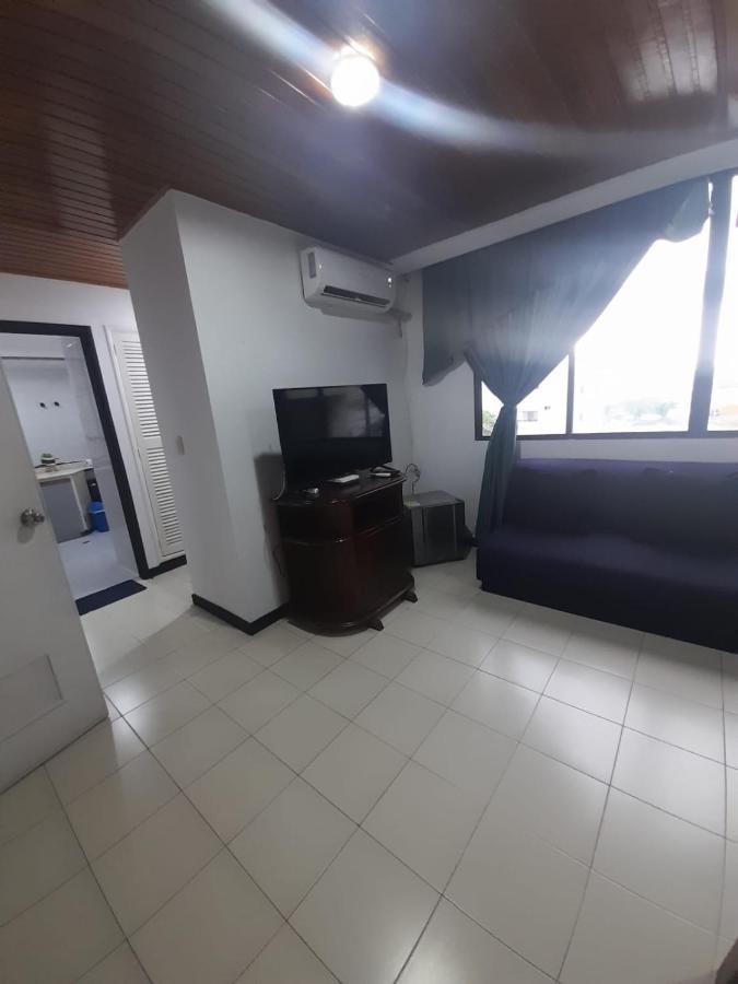 Apartahotel Isla Fuerte Piso 4 Cartagena ภายนอก รูปภาพ