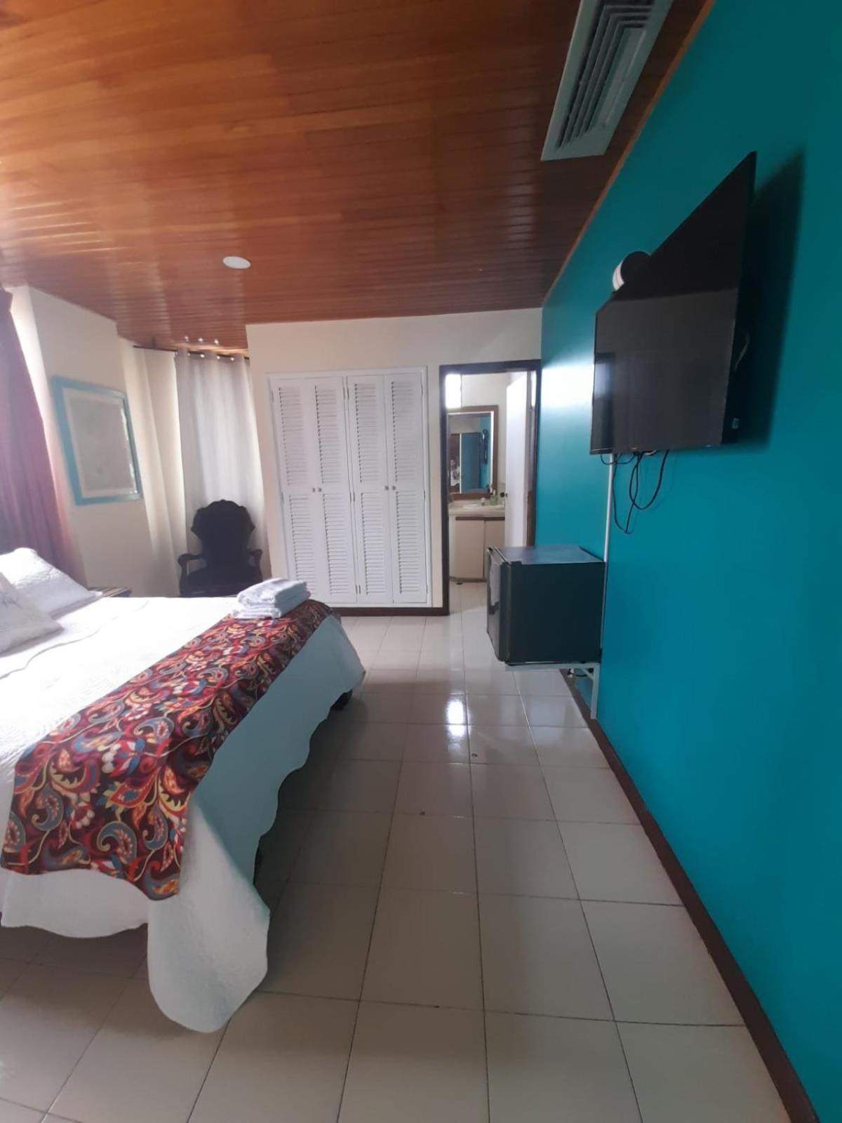 Apartahotel Isla Fuerte Piso 4 Cartagena ห้อง รูปภาพ