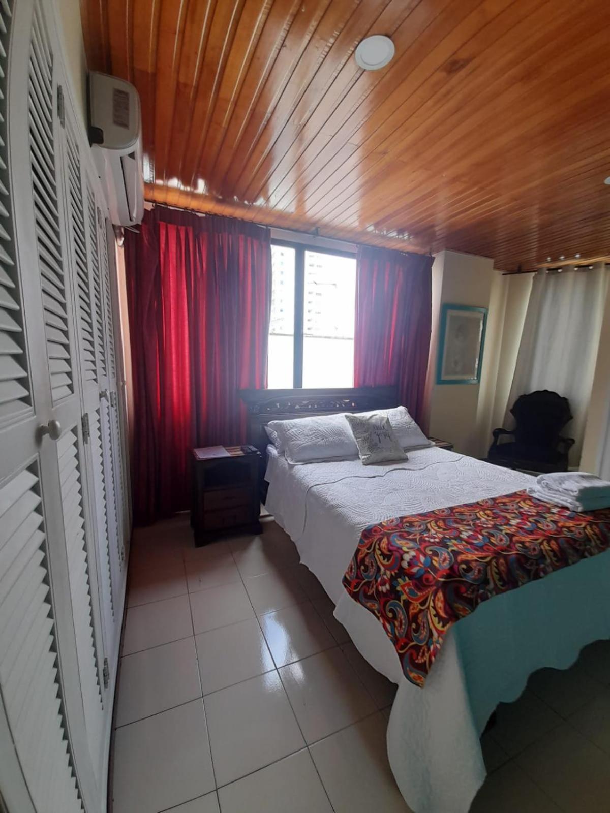 Apartahotel Isla Fuerte Piso 4 Cartagena ห้อง รูปภาพ